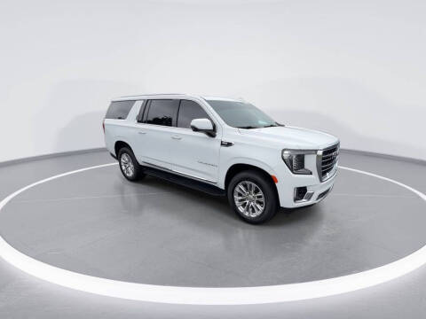 2023 GMC Yukon XL SLT