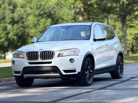 2014 BMW X3 xDrive28i
