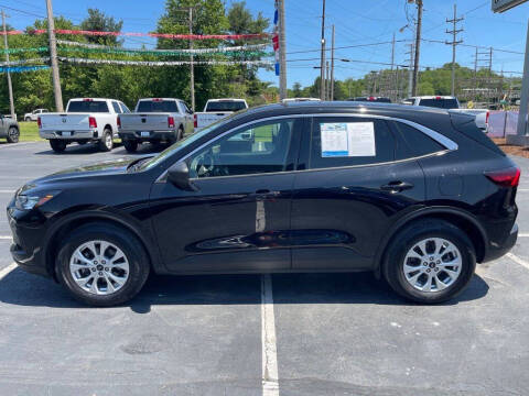 2024 Ford Escape Active
