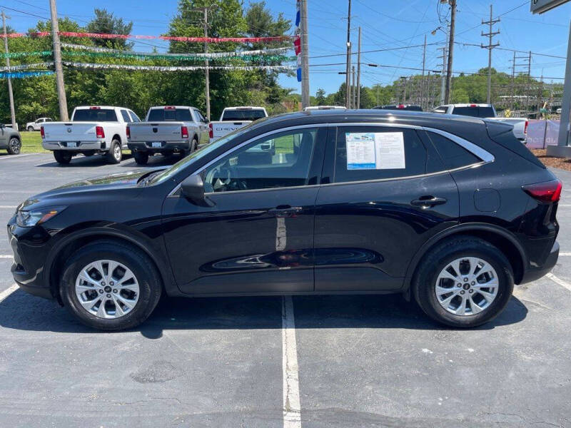 2024 Ford Escape Active