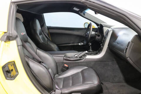 2007 Chevrolet Corvette