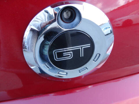 2006 Ford Mustang GT Premium