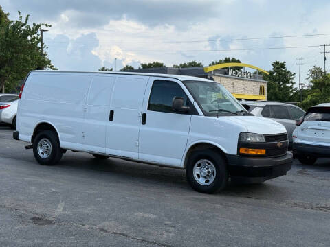 2019 Chevrolet Express 2500