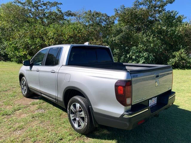 2019 Honda Ridgeline for sale at Tim Short CDJR Hazard in Hazard, KY