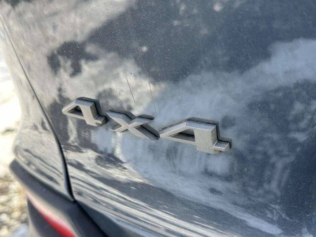 2019 Jeep Cherokee Trailhawk Elite