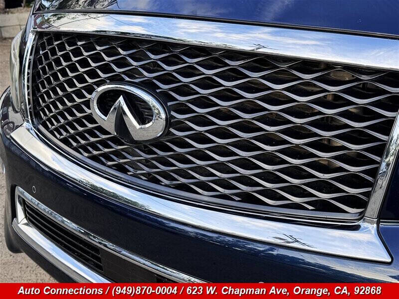 2017 Infiniti QX80