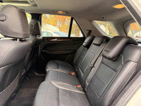 2012 Mercedes-Benz M-Class ML 350