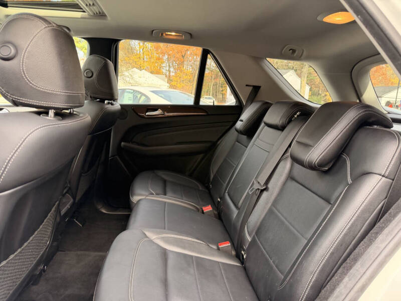 2012 Mercedes-Benz M-Class ML 350