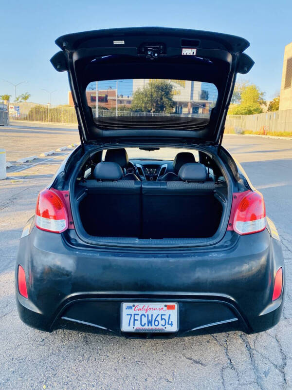 2014 Hyundai Veloster