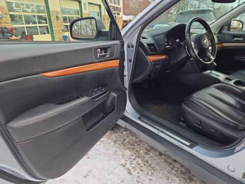 2013 Subaru Outback 2.5i Limited