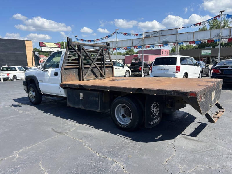 2004 Chevrolet Silverado 3500