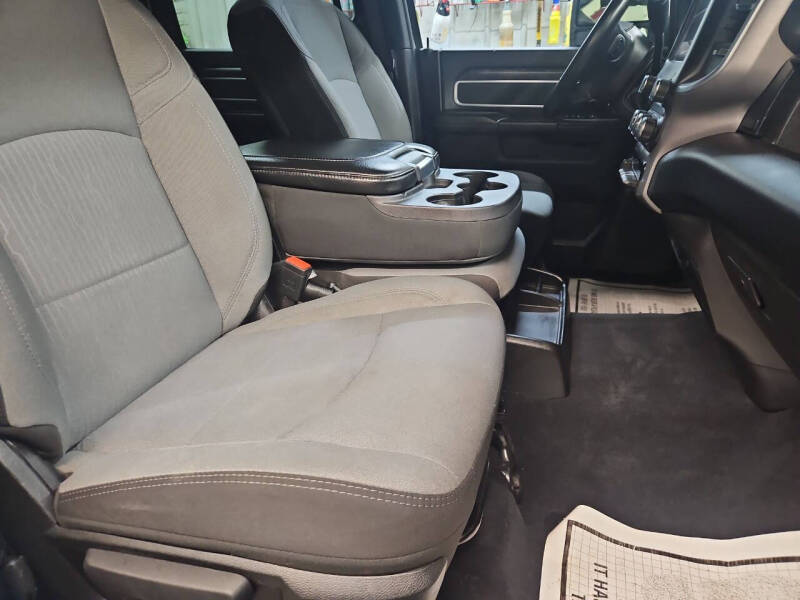 2024 RAM 2500 Big Horn