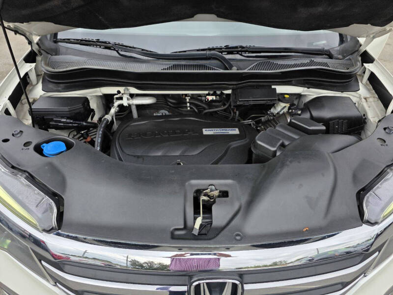 2016 Honda Pilot EX-L w/Navi