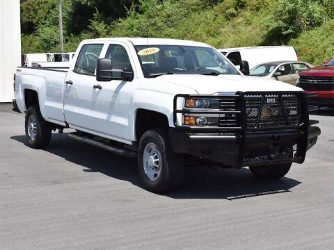 2016 Chevrolet Silverado 2500HD for sale at Hickory Used Car Superstore in Hickory NC
