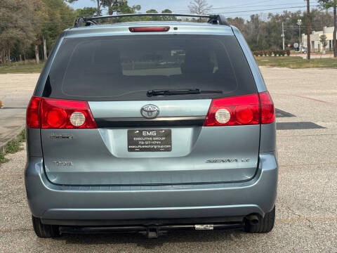 2006 Toyota Sienna CE 7 Passenger