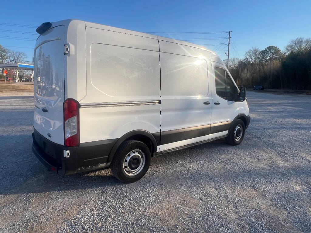 2019 Ford Transit for sale at YOUR CAR GUY RONNIE in Alabaster, AL