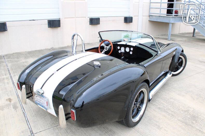 1965 Shelby Cobra