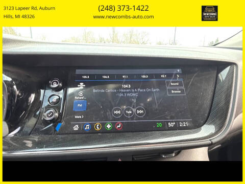 2021 Buick Envision Essence