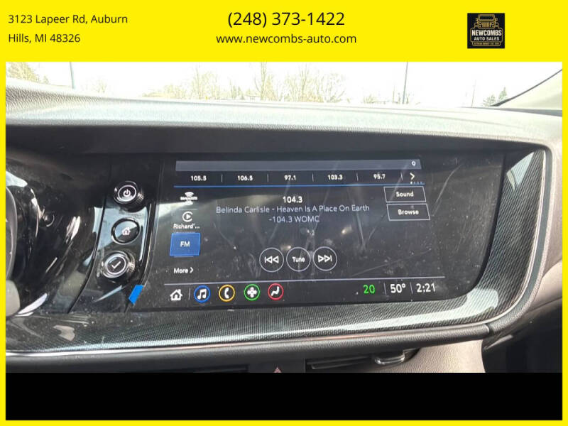 2021 Buick Envision Essence