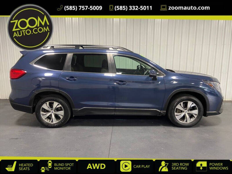 2023 Subaru Ascent Premium 7-Passenger