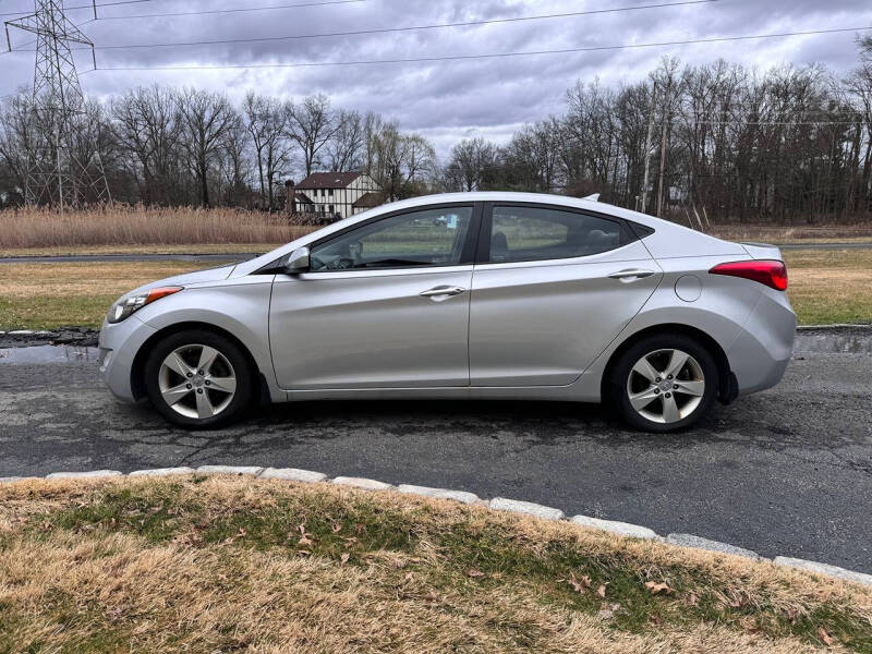 2015 Hyundai Elantra Limited