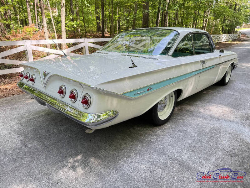 1961 Chevrolet Impala