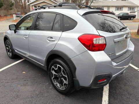 2013 Subaru XV Crosstrek 2.0i Limited
