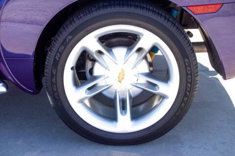 2004 Chevrolet SSR LS