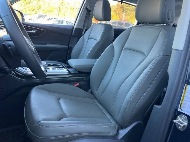 2025 Audi Q7 quattro Premium Plus 45 TFSI