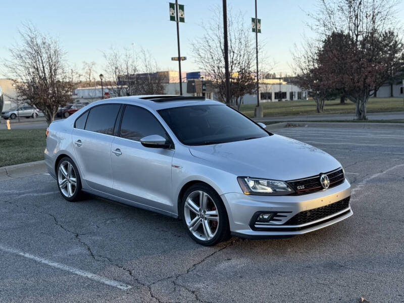 2016 Volkswagen Jetta 2.0T GLI SEL