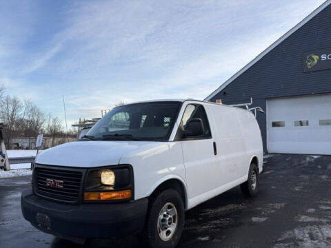 2014 GMC Savana 2500