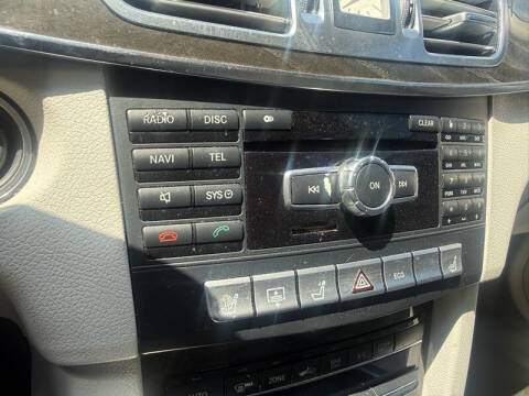 2014 Mercedes-Benz E-Class E 350 Luxury