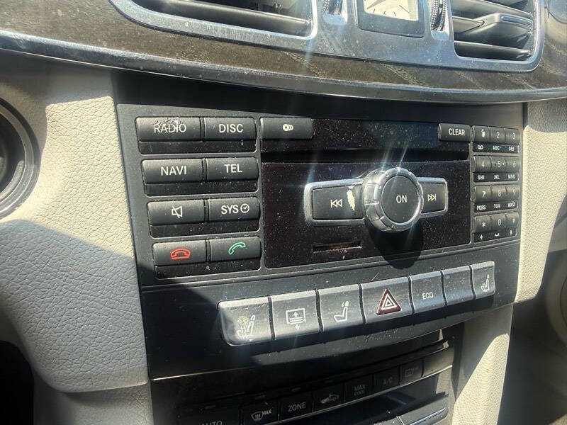 2014 Mercedes-Benz E-Class E 350 Luxury