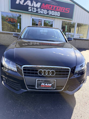 2011 Audi A4 2.0T quattro Premium