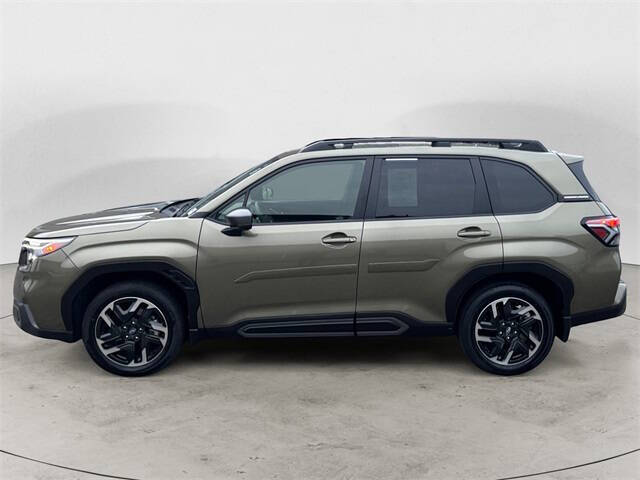2025 Subaru Forester Limited