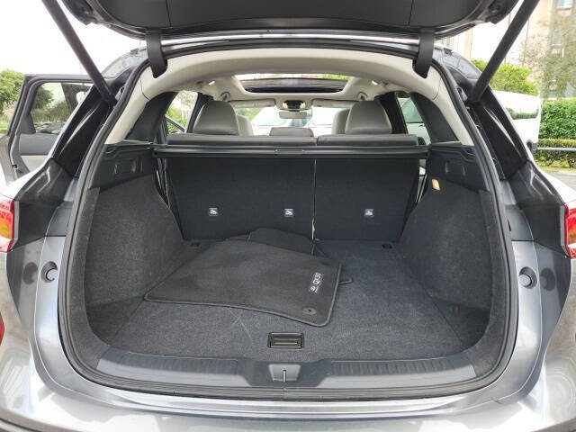 2025 Infiniti QX50 Luxe