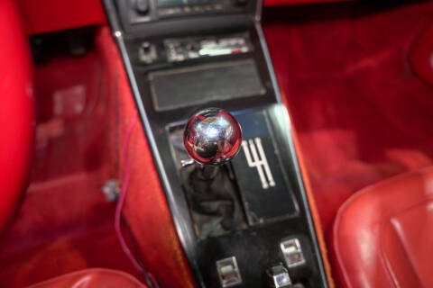 1978 Chevrolet Corvette