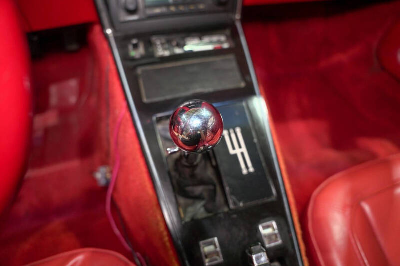 1978 Chevrolet Corvette