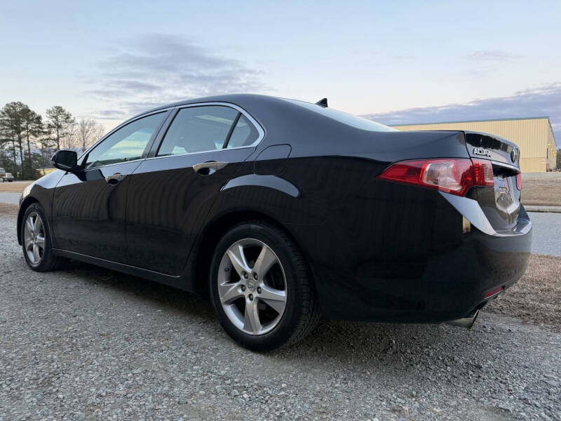 2011 Acura TSX