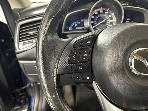 2015 Mazda MAZDA3 i Touring