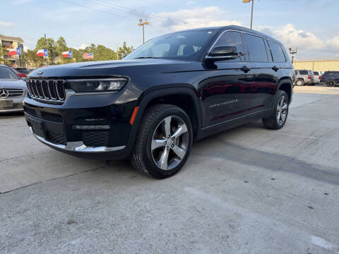 2021 Jeep Grand Cherokee L Limited