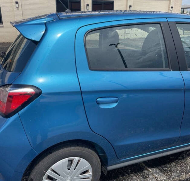 2024 Mitsubishi Mirage ES