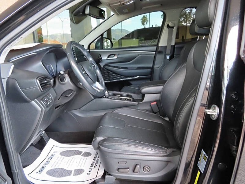 2019 Hyundai Santa Fe Ultimate 2.0T