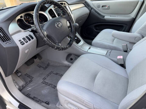 2006 Toyota Highlander