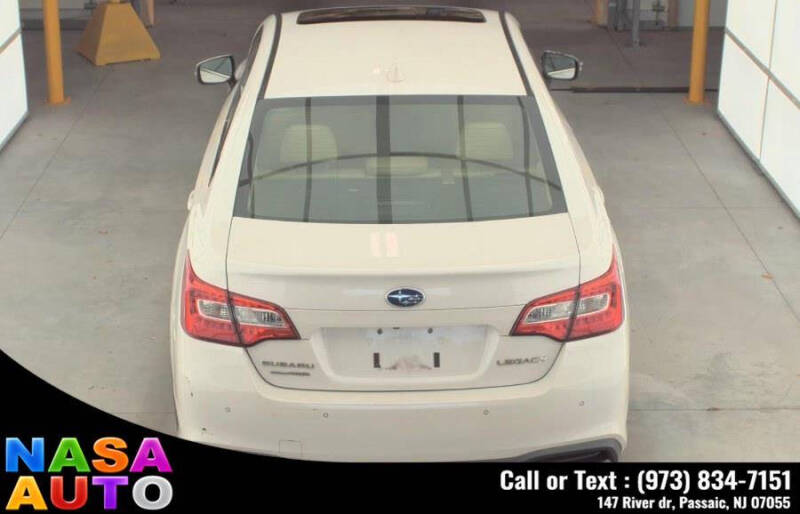 2019 Subaru Legacy 2.5i Limited