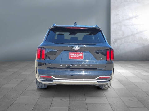 2021 Kia Sorento S