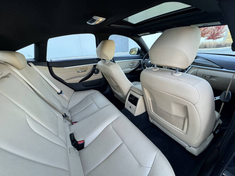 2017 BMW 4 Series 440i Gran Coupe