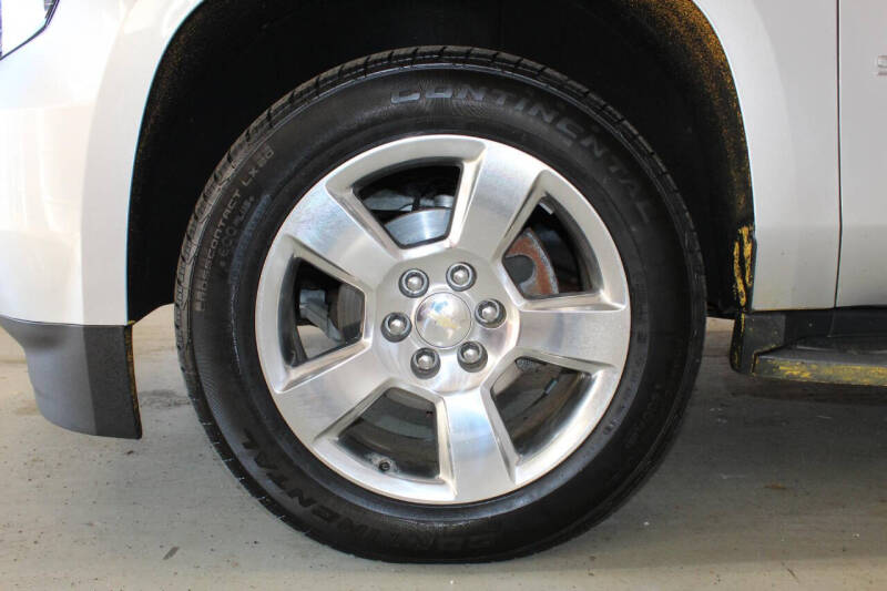 2016 Chevrolet Suburban LT