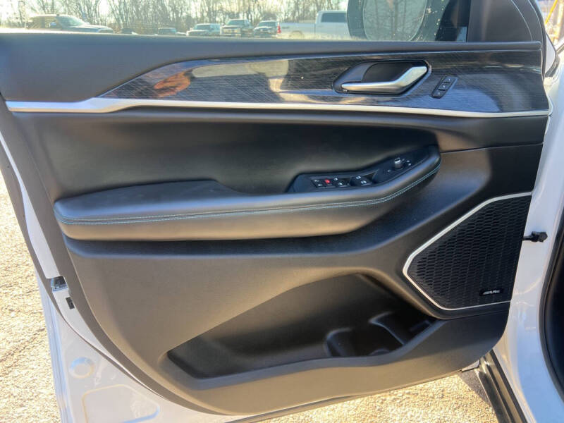 2022 Jeep Grand Cherokee Trailhawk 4xe