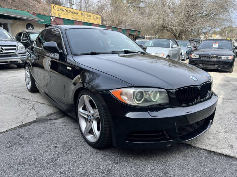 2011 BMW 1 Series 135i